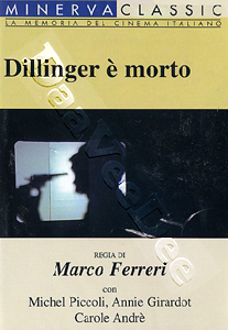 Dillinger Is Dead (DVD)